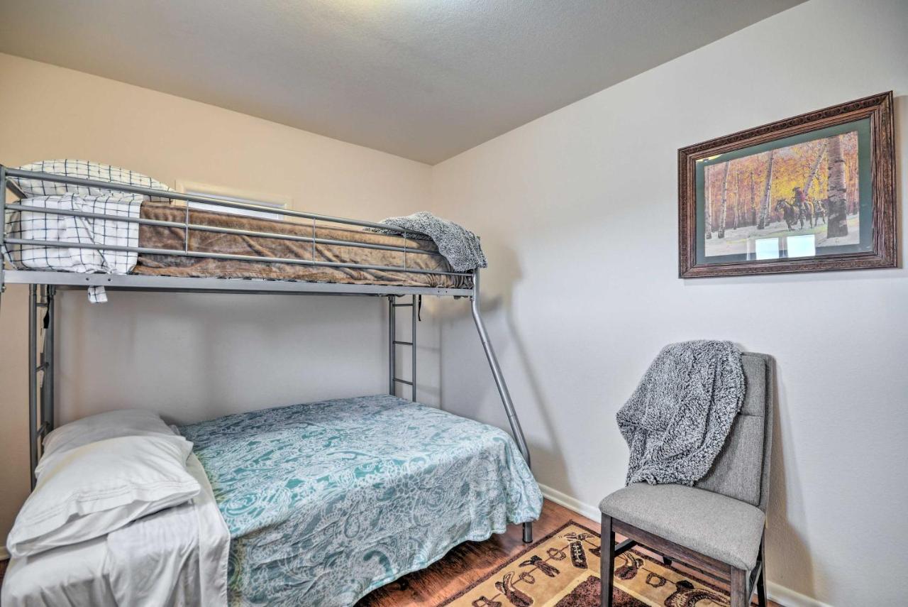 Cedar Mountain Hideout By Cody Night Rodeo! Apartment Exterior photo